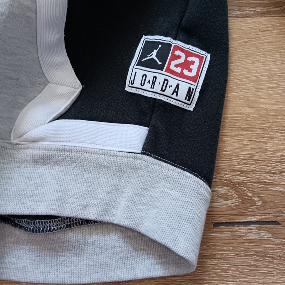 Jordan Youth Toddler Zip Up Hoodie Size 5 - Picture 2 of 4